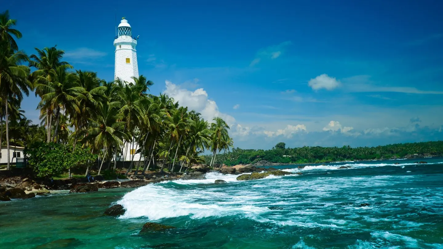 Sri Lanka Tour Scenery