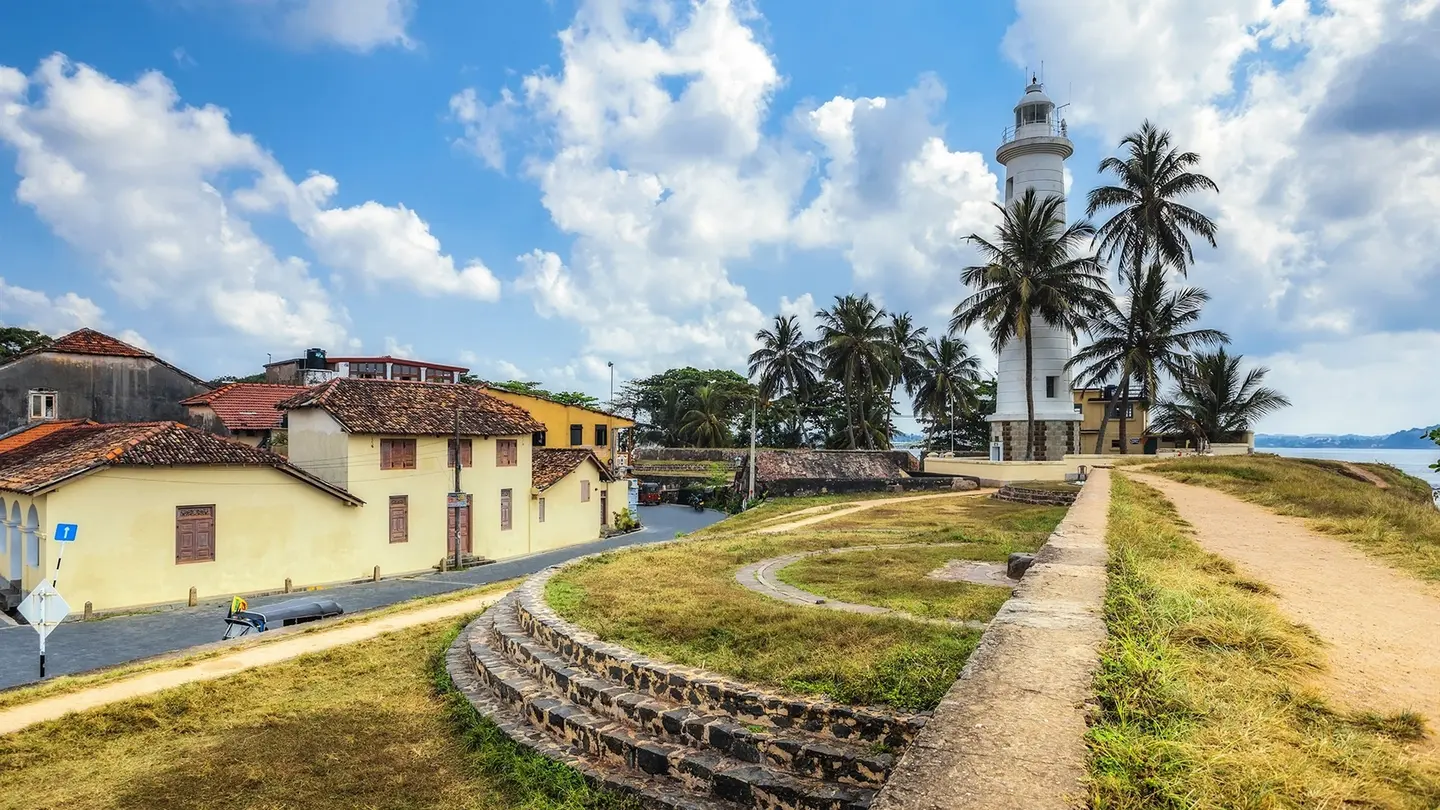 Sri Lanka Tour Scenery