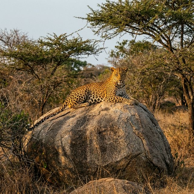 Sri Lanka Wildlife